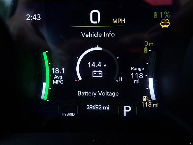 Used 2024 Jeep Wrangler Unlimited AWD/4WD image 15