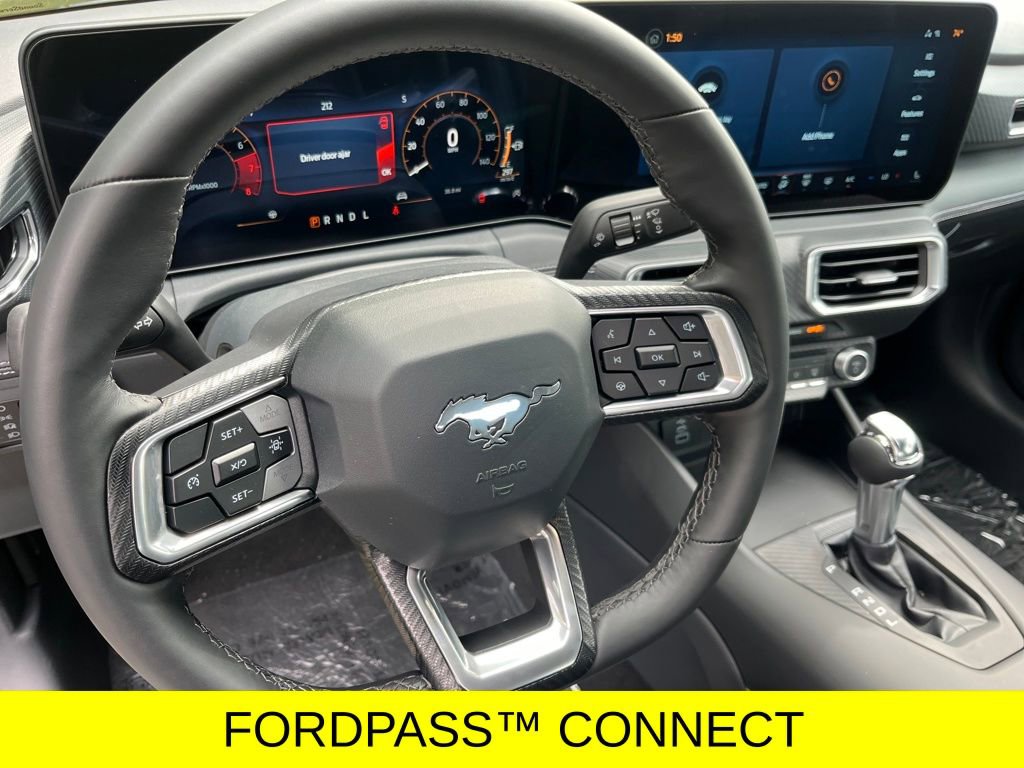 New 2025 Ford Mustang Premium image 11