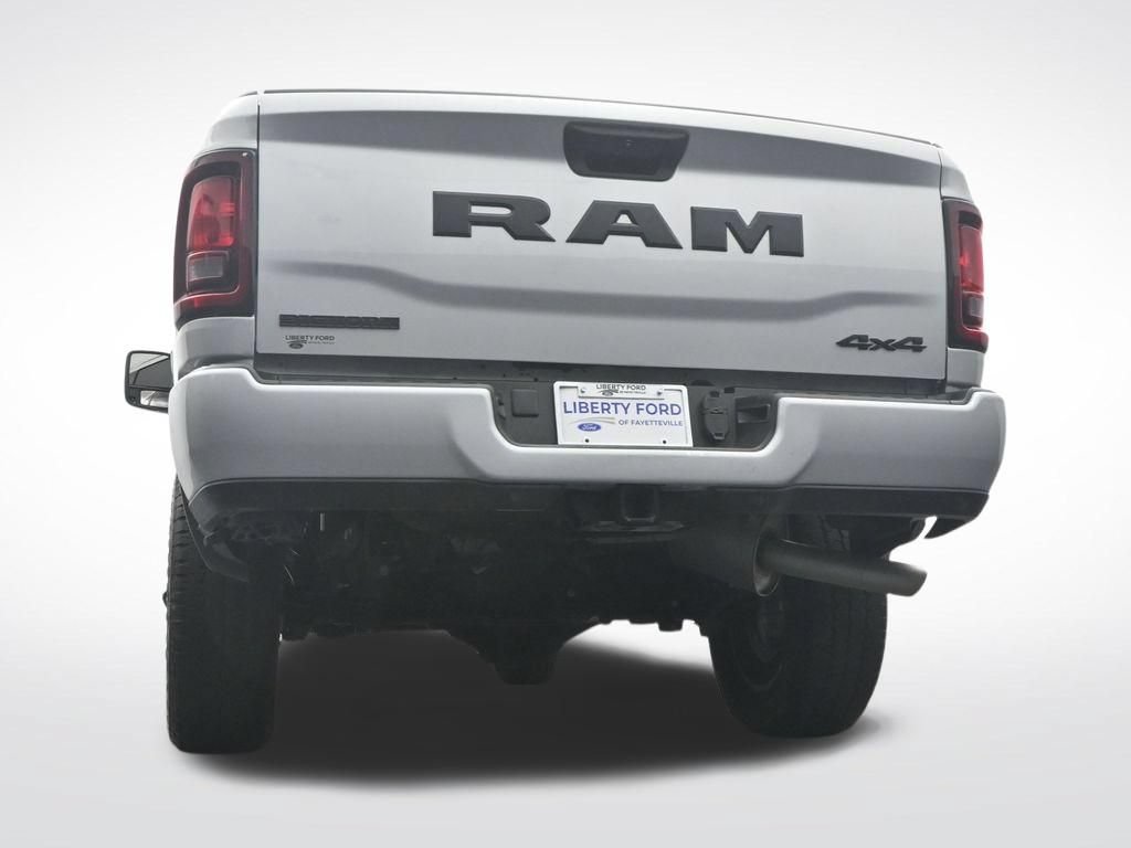 Used 2026 RAM 2500 Big Horn AWD/4WD image 45