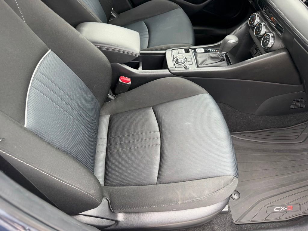 Used 2021 MAZDA CX-3 Sport FWD image 19