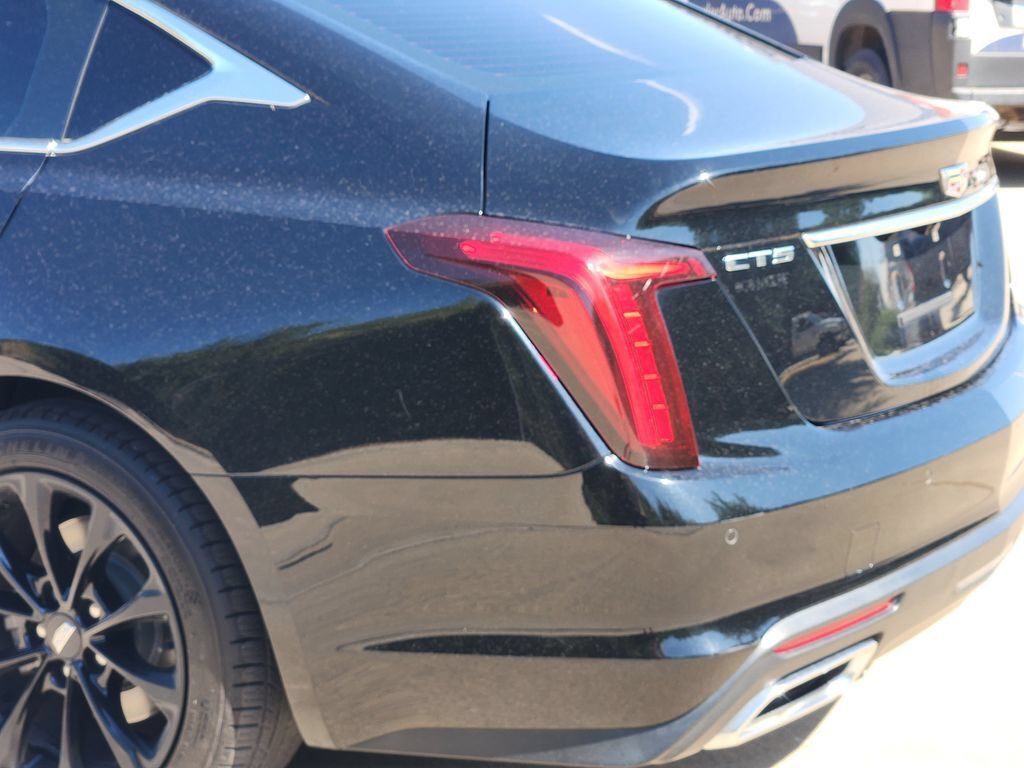 Used 2023 Cadillac CT5 Premium Luxury w/ Climate Package RWD image 15