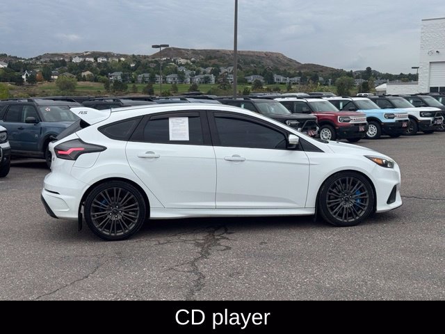 Used 2017 Ford Focus RS AWD/4WD image 6