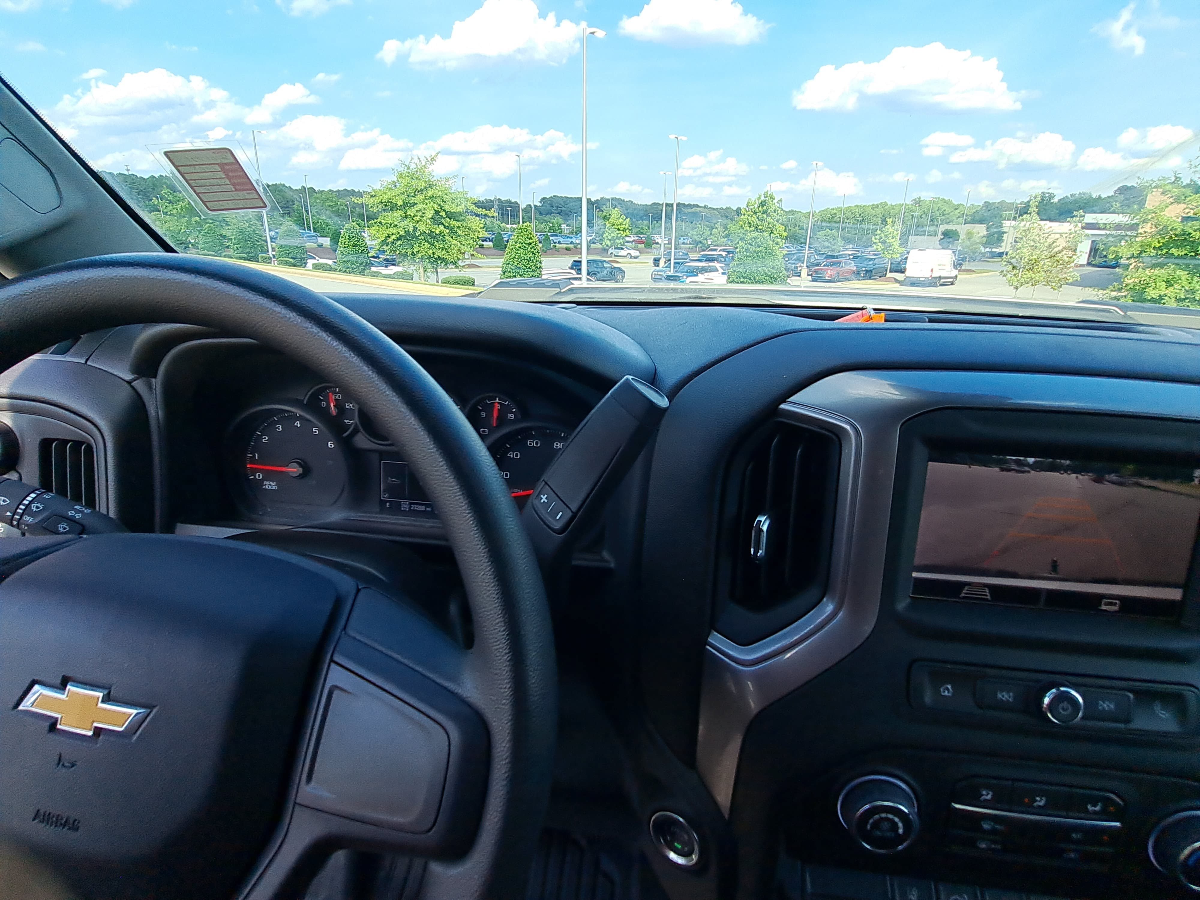 Used 2025 Chevrolet Silverado 2500 W/T w/ WT Convenience Package AWD/4WD image 21