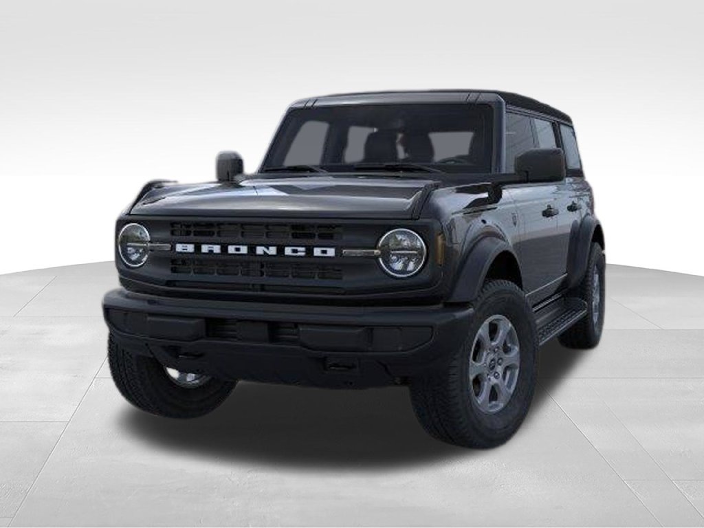 New 2026 Ford Bronco Big Bend AWD/4WD image 2