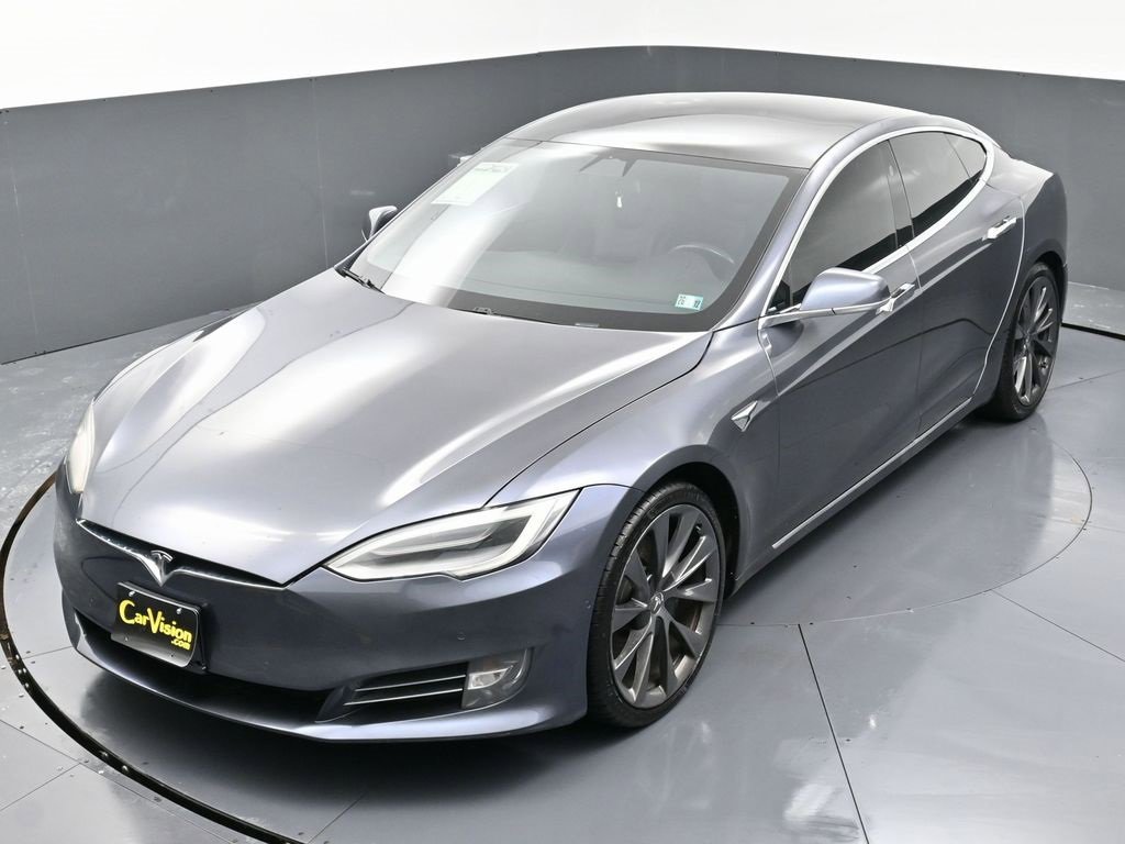 Used 2021 Tesla Model S Long Range image 45