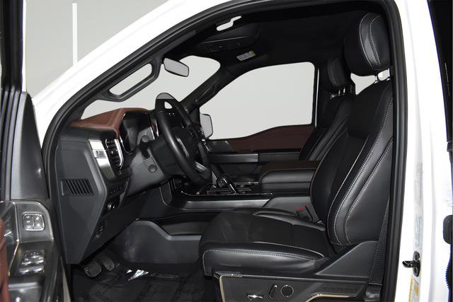 Used 2023 Ford F150 Lariat w/ Equipment Group 502A High image 13