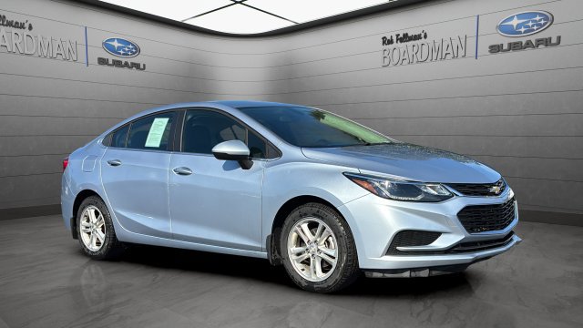 Used 2017 Chevrolet Cruze LT w/ Convenience Package