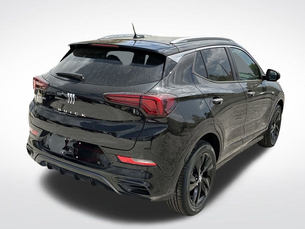 New 2026 Buick Encore GX Sport Touring w/ Advanced Technology Package FWD image 7