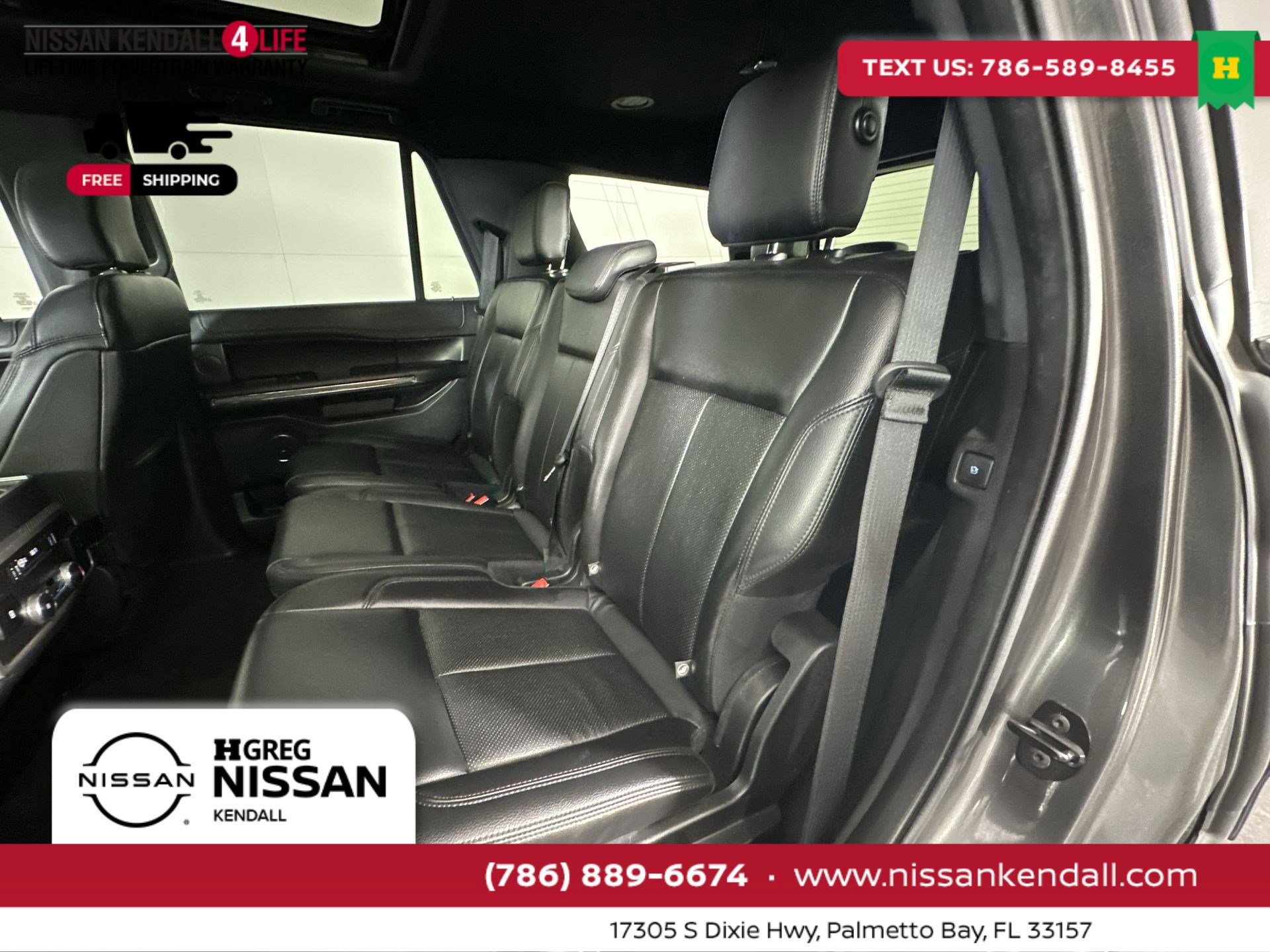 Used 2019 Ford Expedition XLT w/ Equipment Group 202A image 27