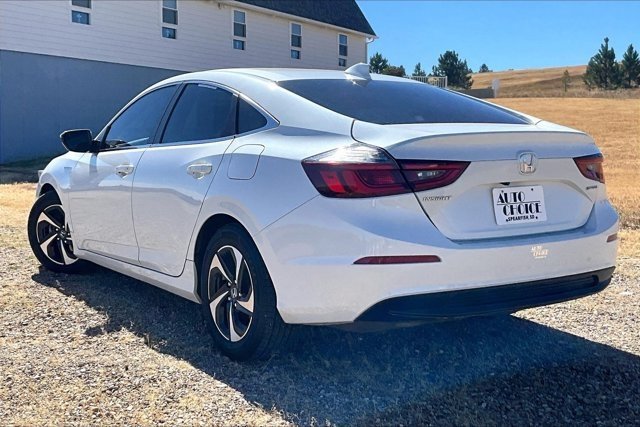 Used 2021 Honda Insight EX image 4