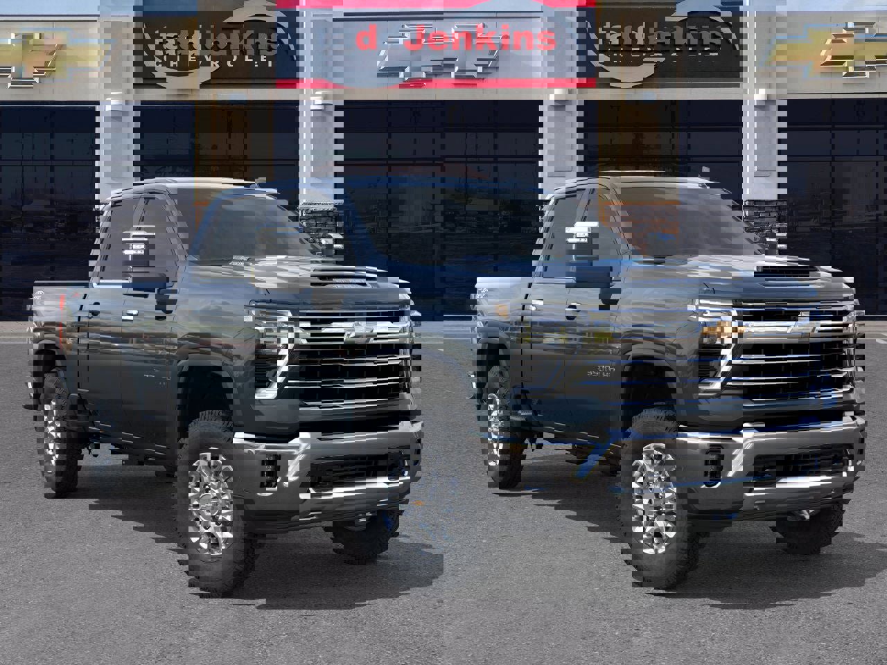 New 2026 Chevrolet Silverado 3500 LTZ image 31