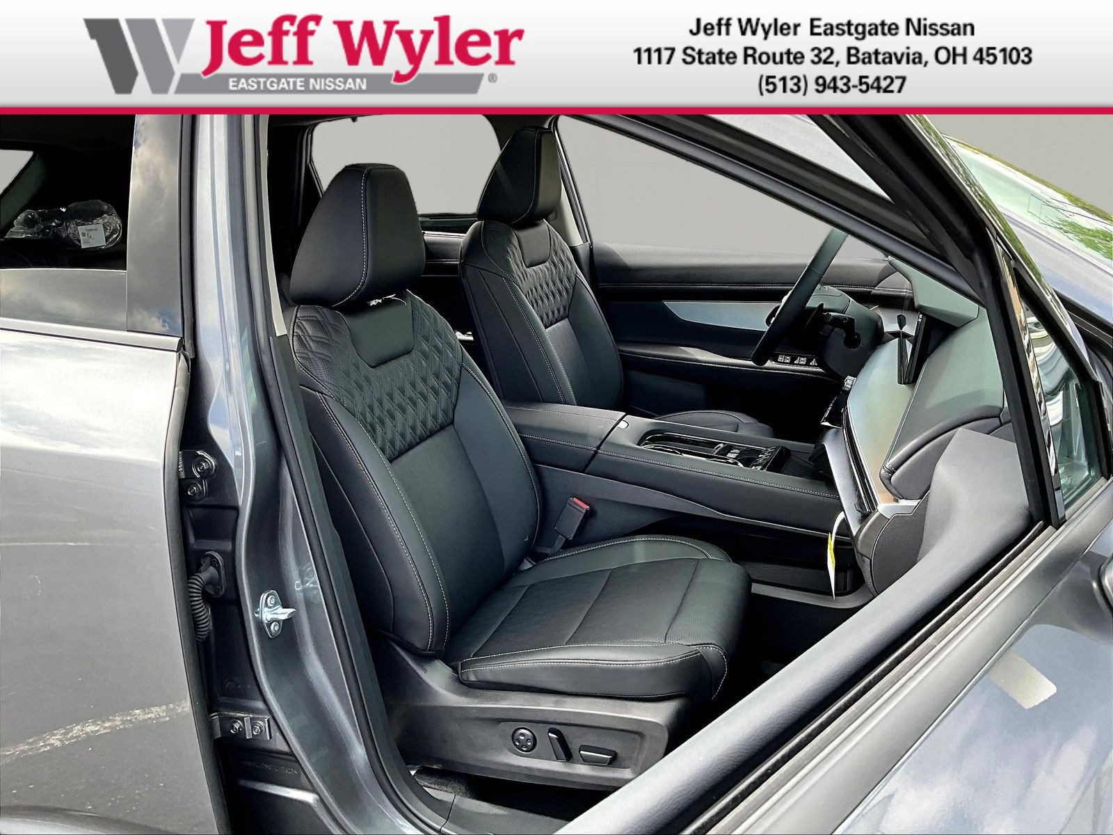 New 2026 Nissan Murano Platinum w/ Cargo Package AWD/4WD image 19