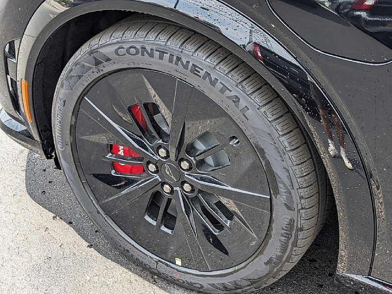 New 2025 Ford Mustang Mach-E GT w/ Interior Protection Package image 11