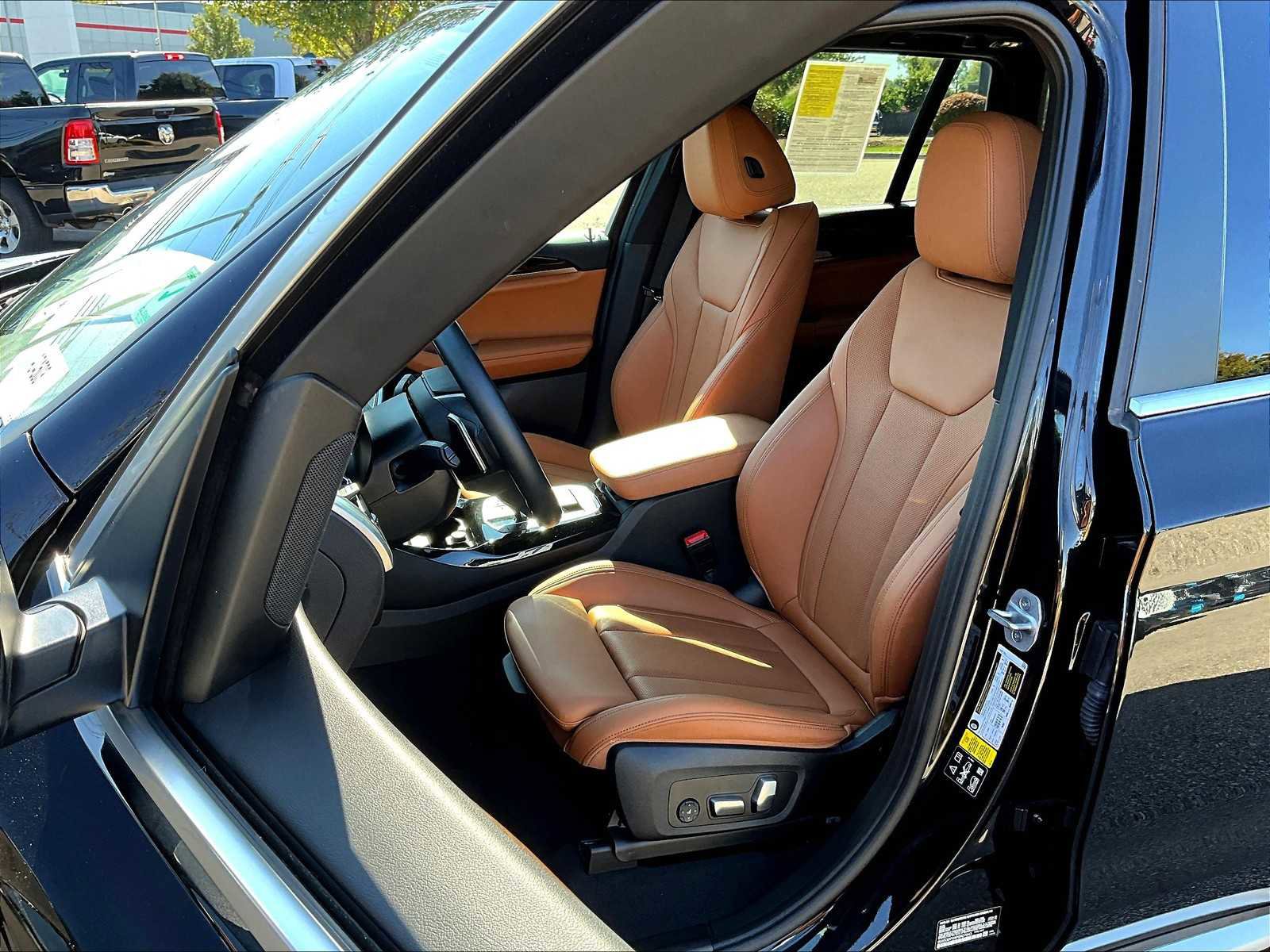 Used 2023 BMW X3 xDrive30i w/ Convenience Package image 10