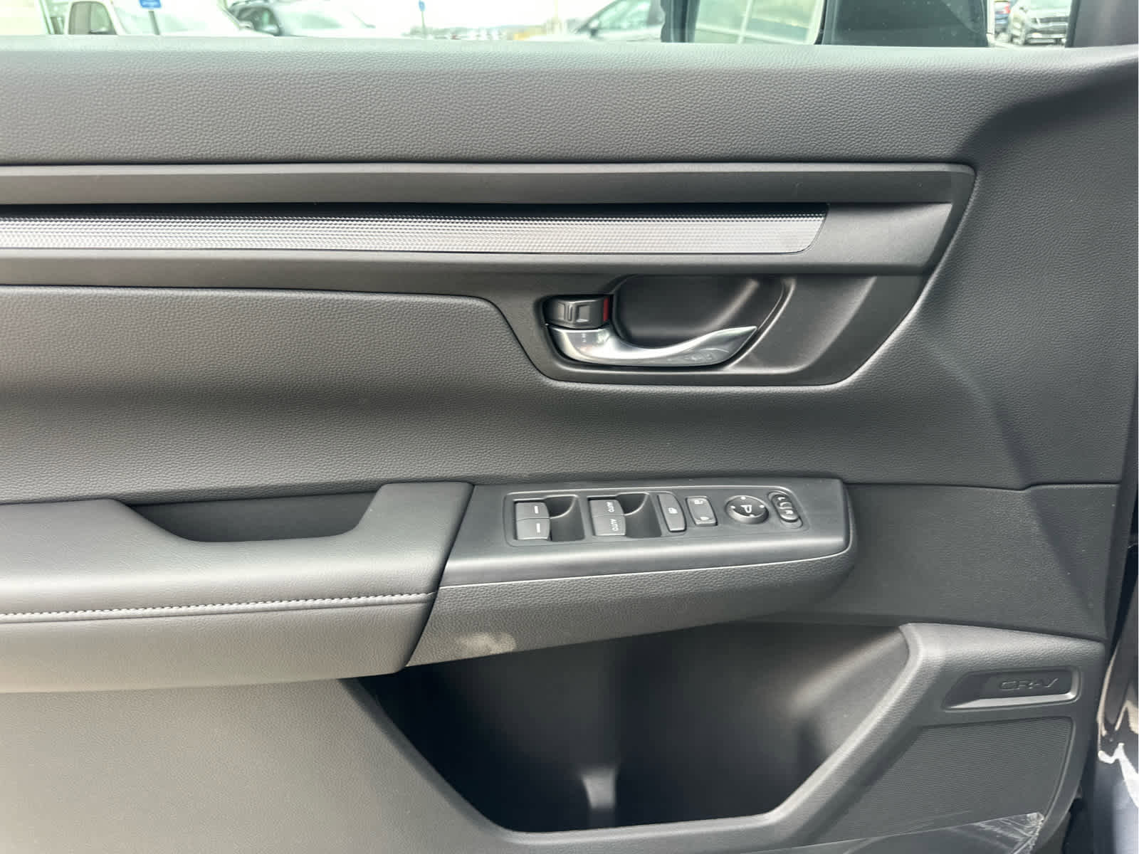 New 2026 Honda CR-V EX image 24