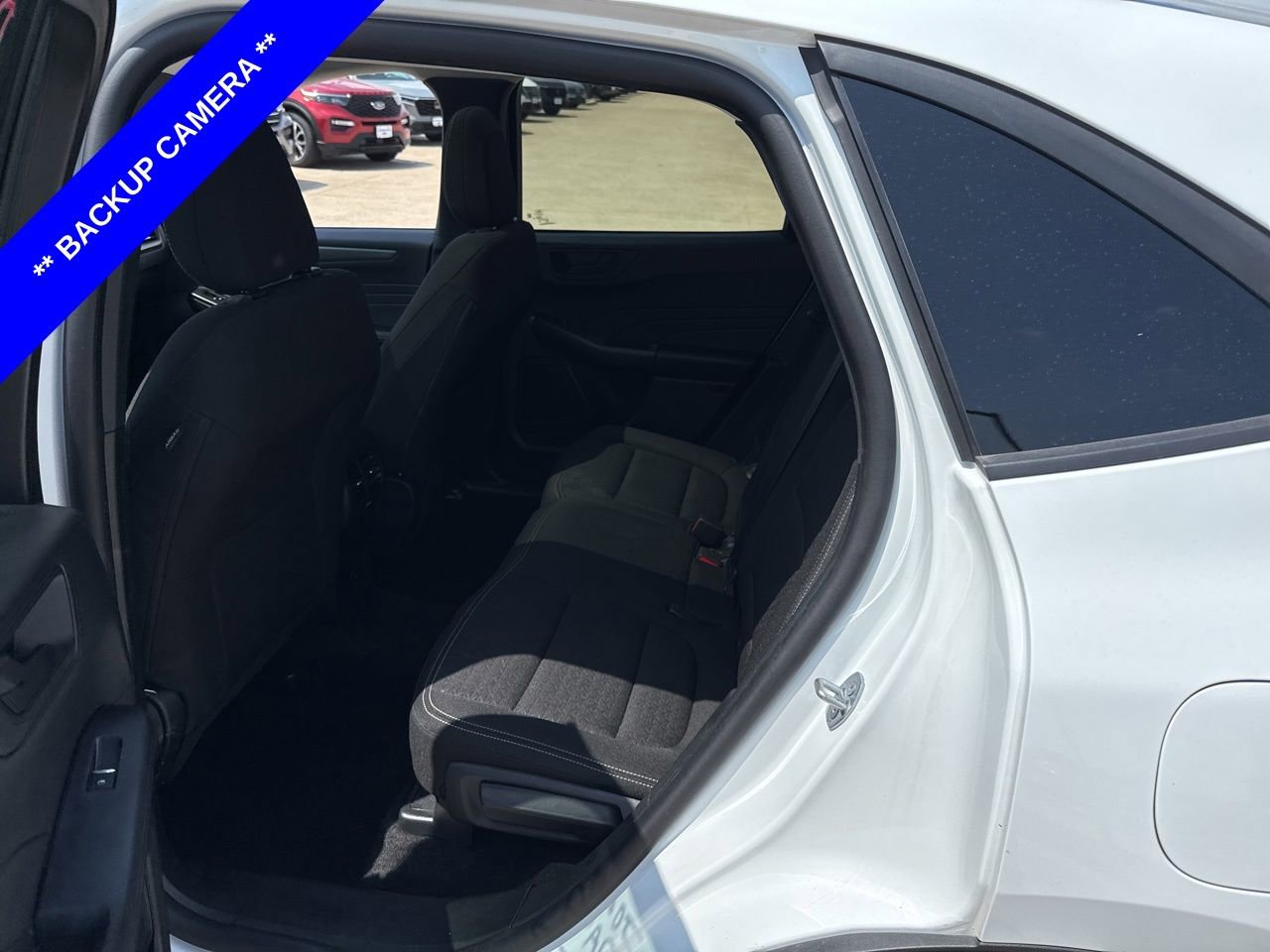 Used 2025 Ford Escape Active image 6