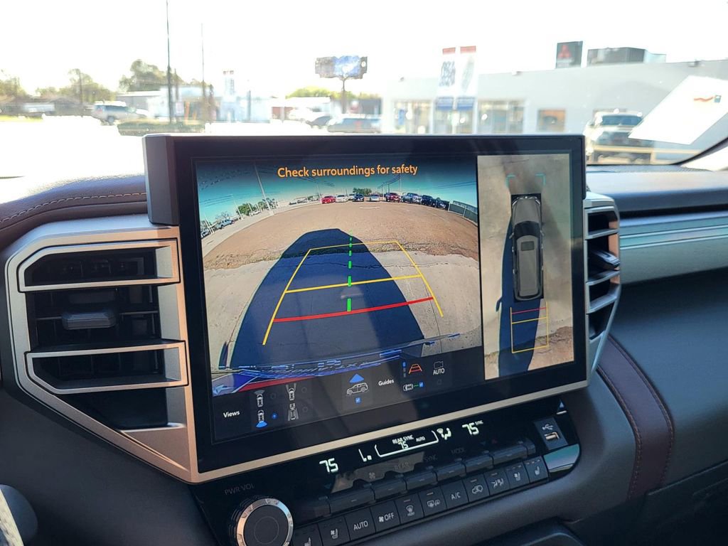 Used 2026 Toyota Sequoia Capstone image 28