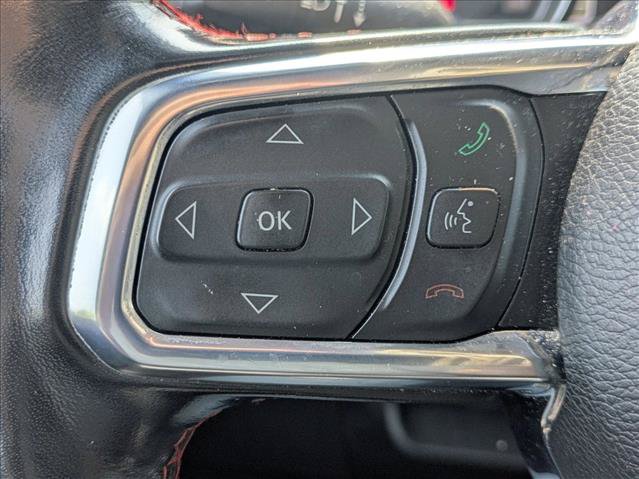 Used 2020 Jeep Wrangler Unlimited Rubicon AWD/4WD image 11