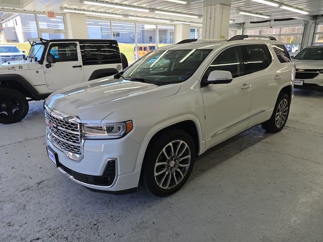 Certified 2023 GMC Acadia Denali w/ Denali Technology Package AWD/4WD image 2