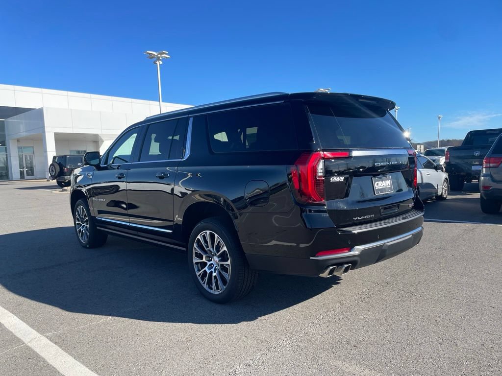 New 2026 GMC Yukon XL Denali w/ Sun & Power Step Package AWD/4WD image 5