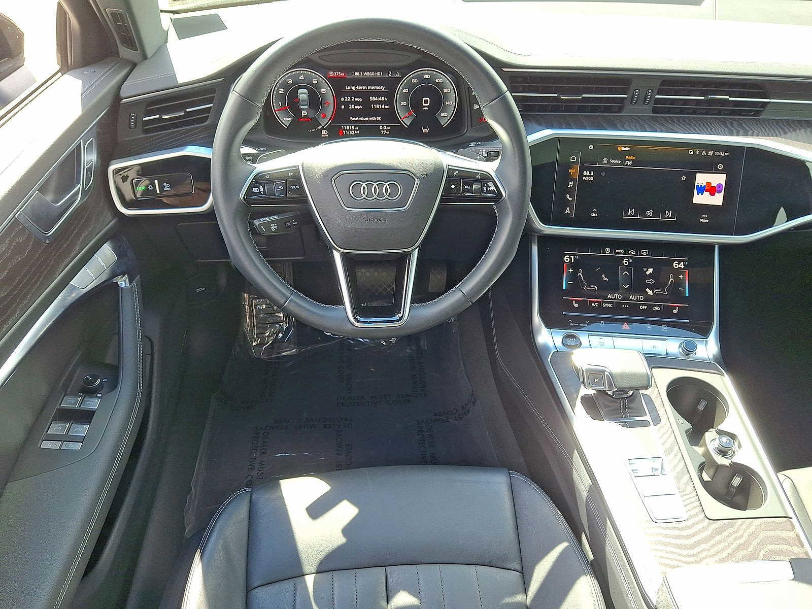 Used 2023 Audi A6 Premium Plus w/ Premium Plus Package image 21