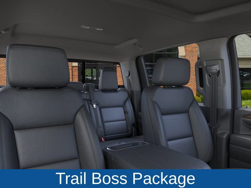 New 2026 Chevrolet Silverado 2500 LT image 24