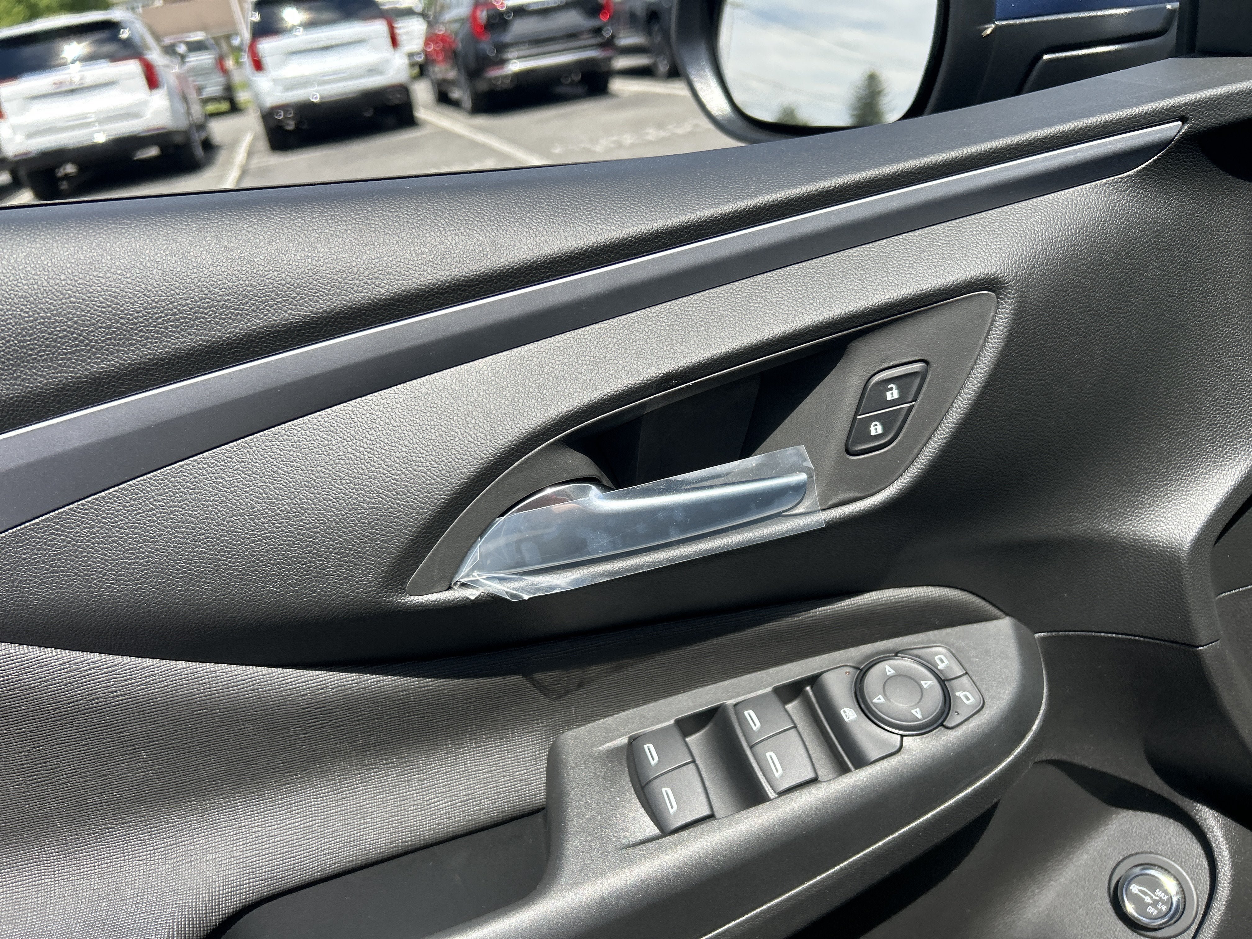 New 2026 Buick Envista Sport Touring w/ Convenience I Package FWD image 19