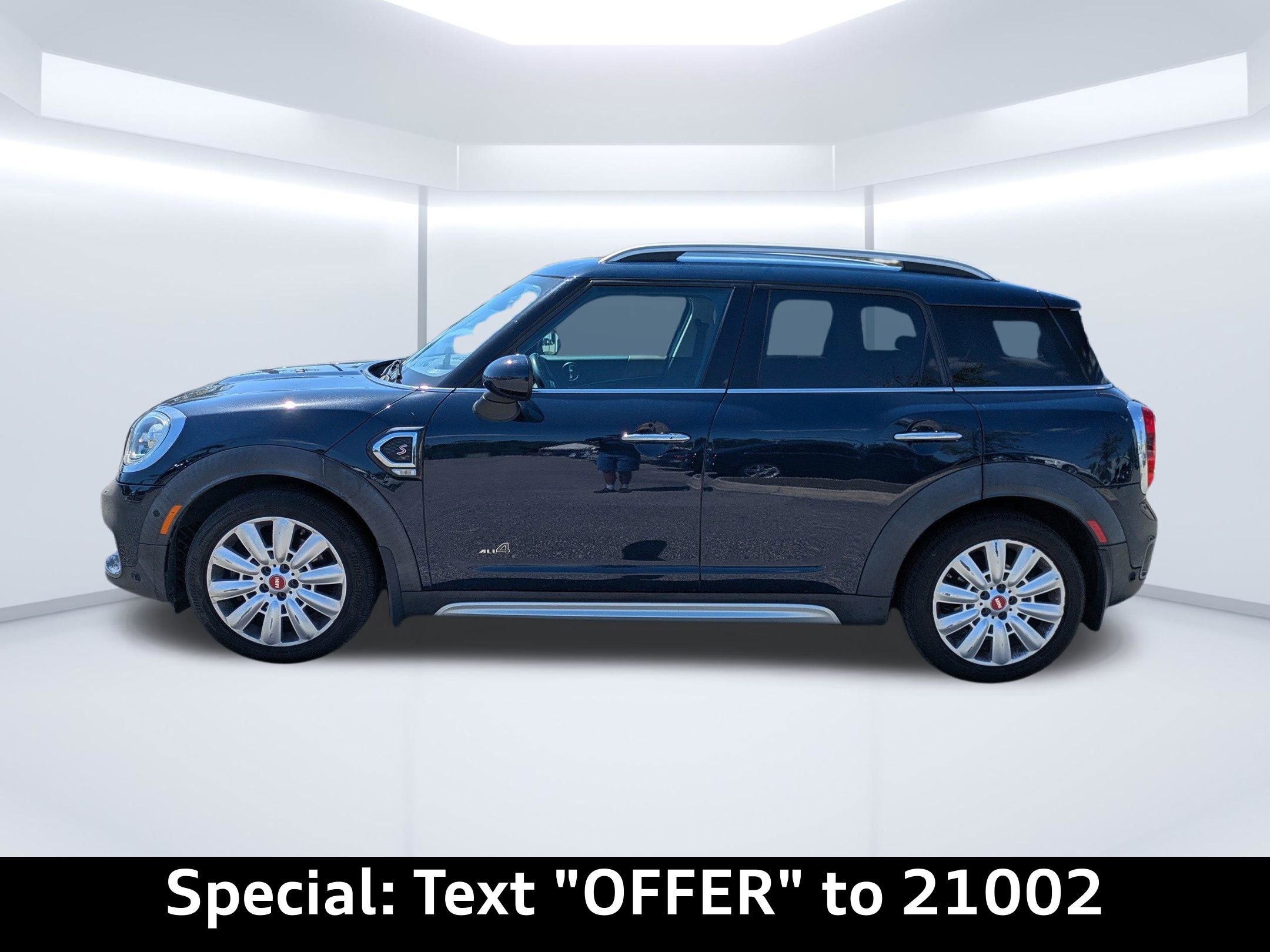 Used 2019 MINI Cooper Countryman S w/ Driver Assistance Package image 7