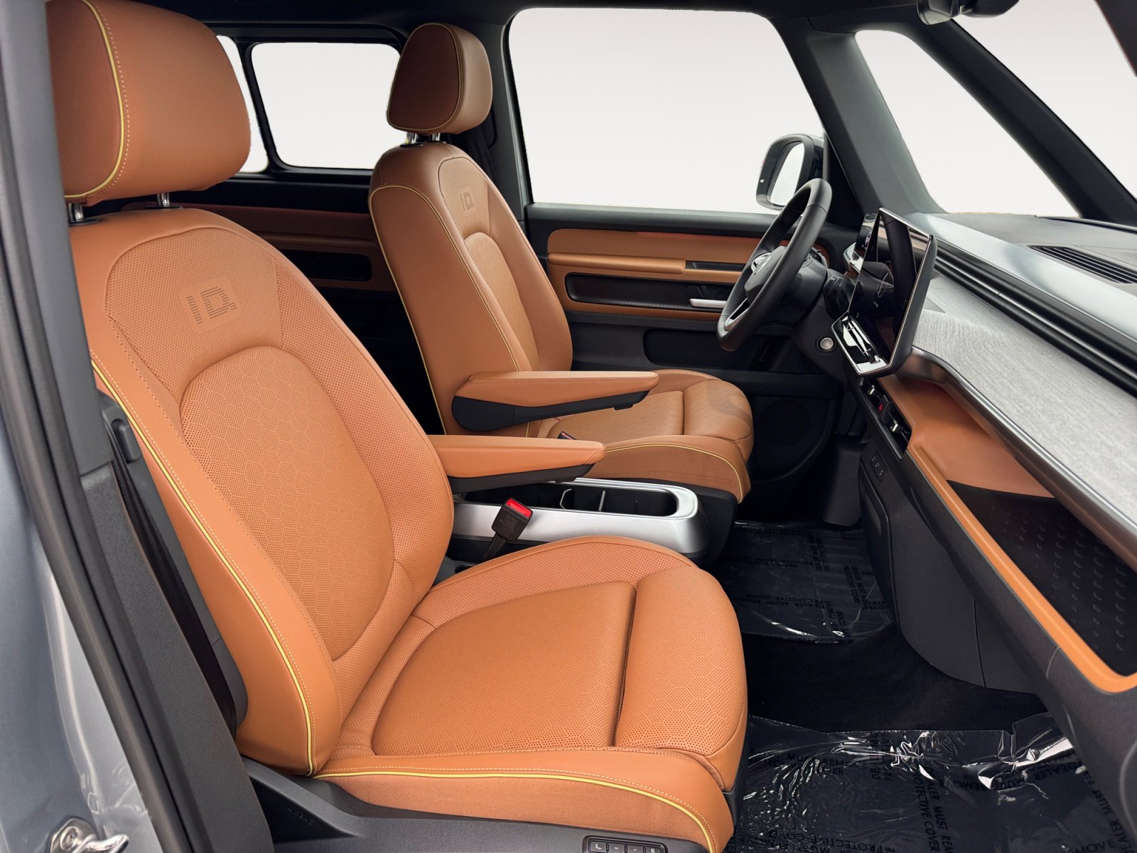 New 2025 Volkswagen ID. Buzz Pro S image 7