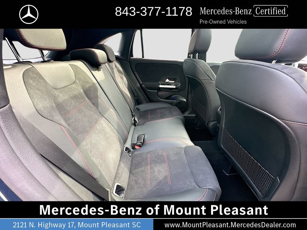 Certified 2023 Mercedes-Benz GLA 250 4MATIC image 28