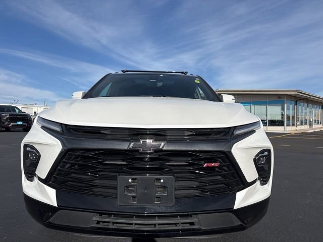 Used 2023 Chevrolet Blazer RS w/ Driver Confidence II Package image 7