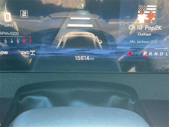 Used 2025 Chevrolet Traverse Z71 w/ Driver Confidence Package image 30