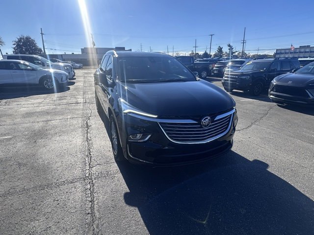 Certified 2024 Buick Enclave Essence w/ Trailering Package, 5000 lbs. image 7