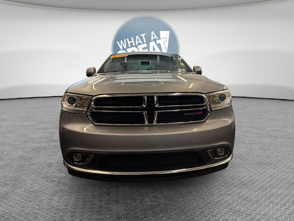 Certified 2020 Dodge Durango SXT image 9