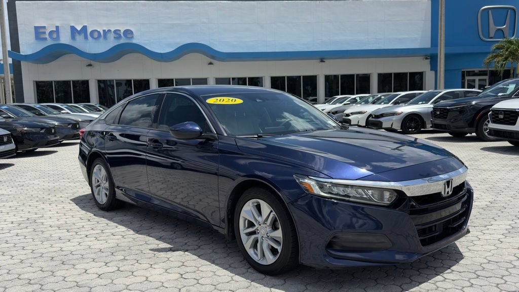 Used 2020 Honda Accord LX image 13