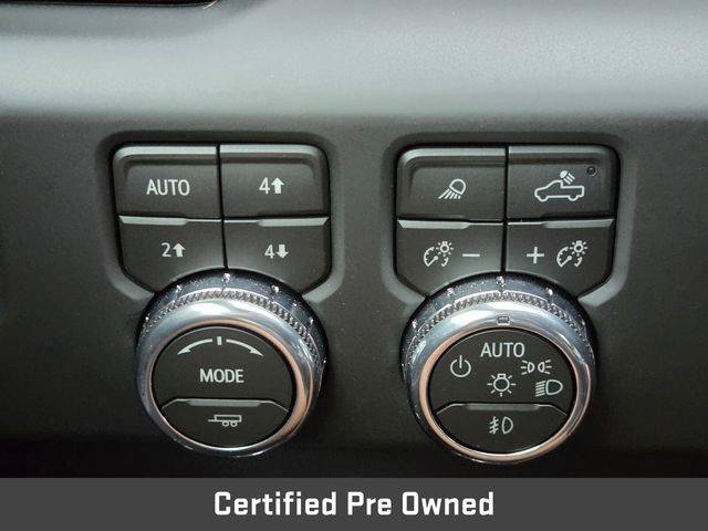 Certified 2026 GMC Sierra 1500 AT4 w/ AT4 Premium Package AWD/4WD image 31