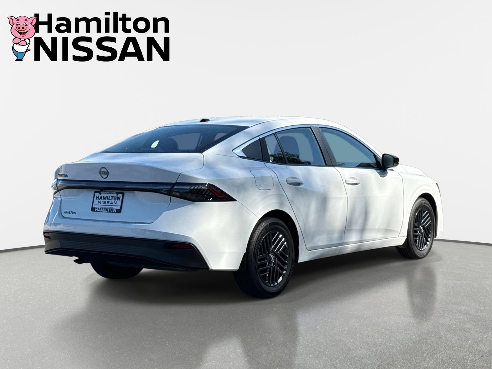 Used 2026 Nissan Sentra SV w/ SV Convenience Package FWD image 2