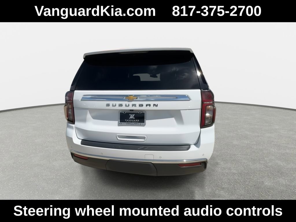 Used 2022 Chevrolet Suburban LS w/ Driver Alert Package RWD image 8