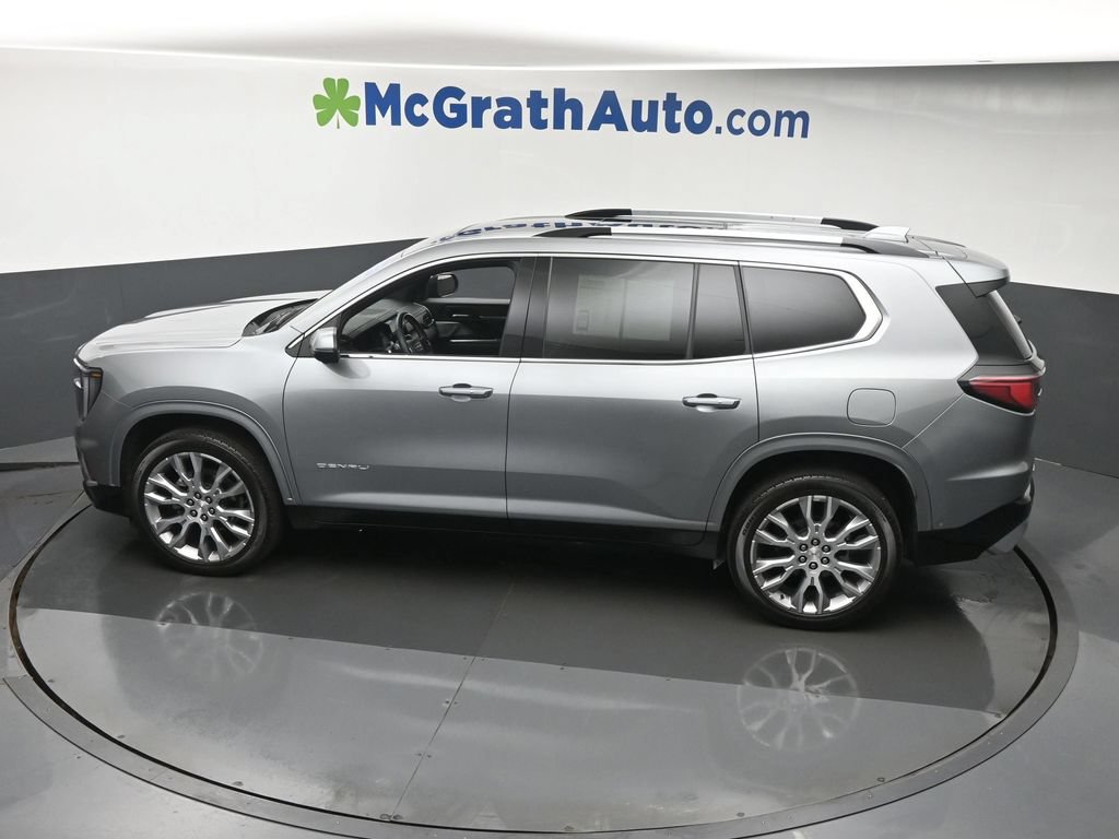 Used 2025 GMC Acadia Denali w/ Super Cruise Package AWD/4WD image 24