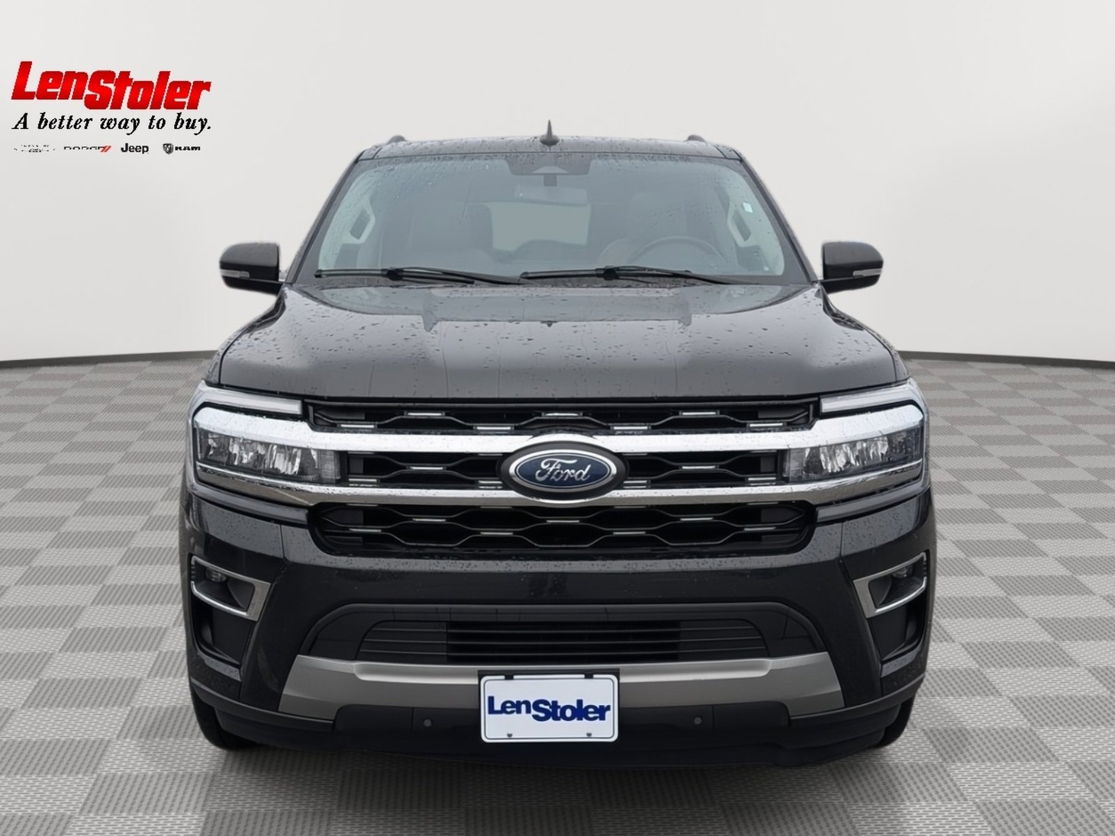 Used 2024 Ford Expedition Max Limited image 8