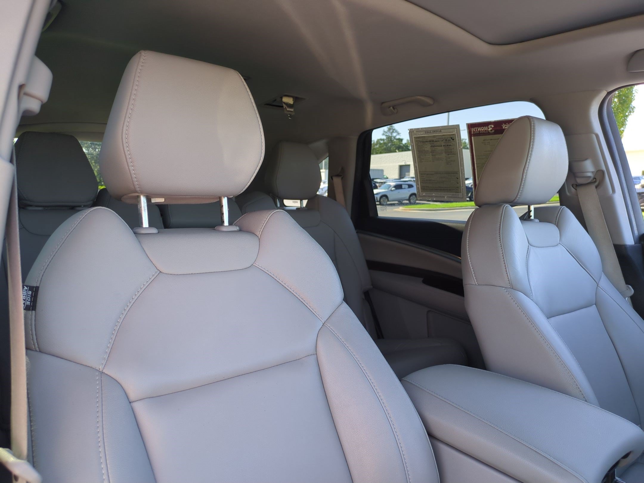 Used 2014 Acura MDX w/ Technology Package AWD/4WD image 32