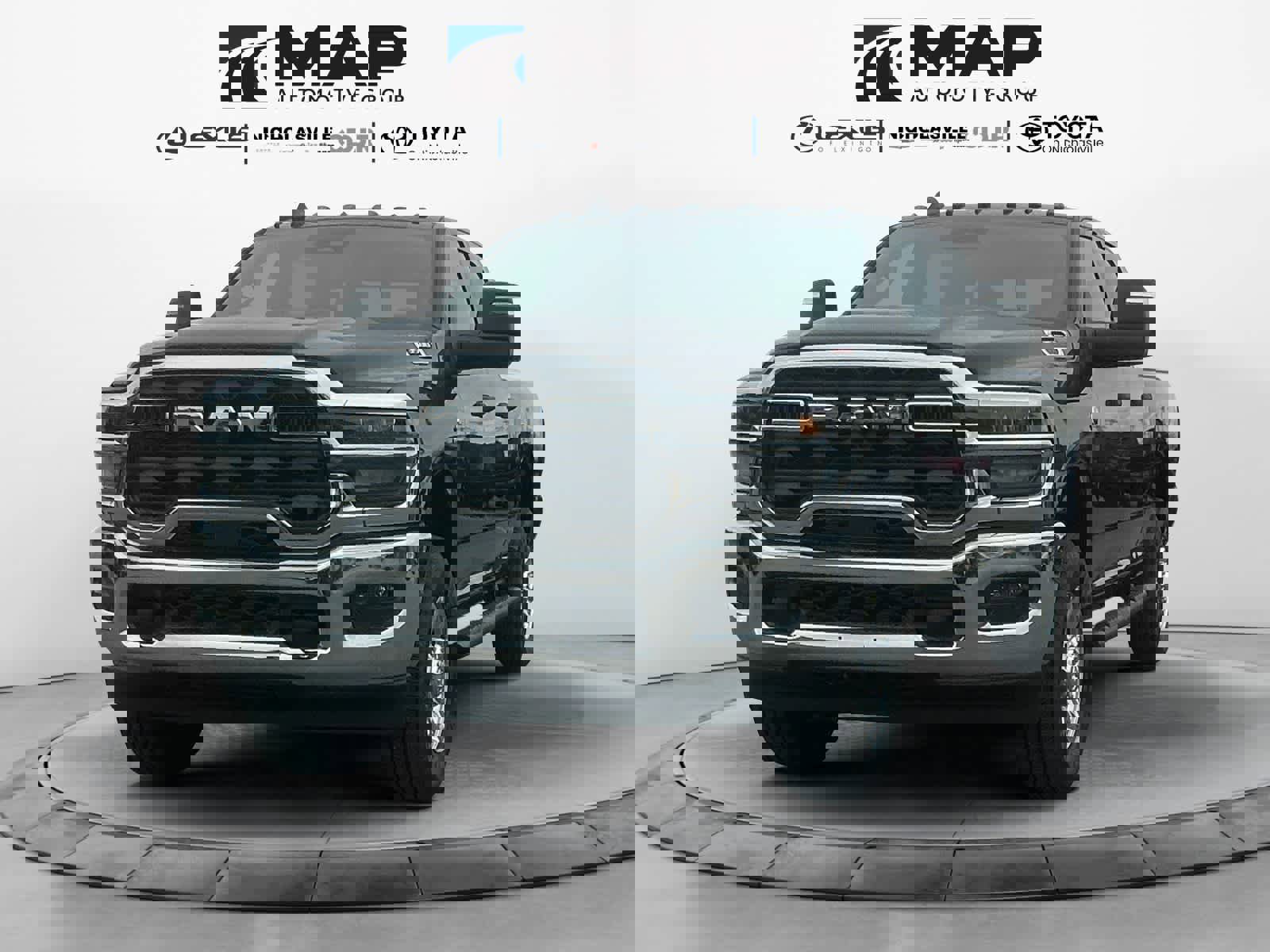 New 2026 RAM 3500 Tradesman AWD/4WD image 1