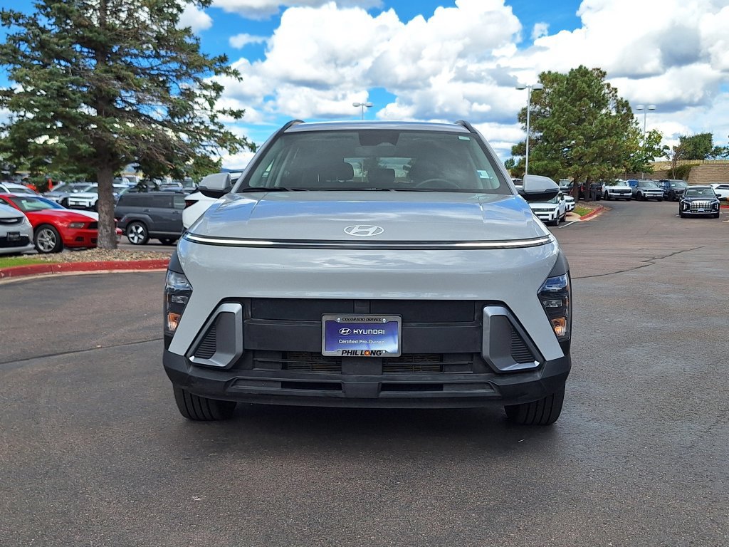 Certified 2025 Hyundai Kona SEL AWD/4WD image 8