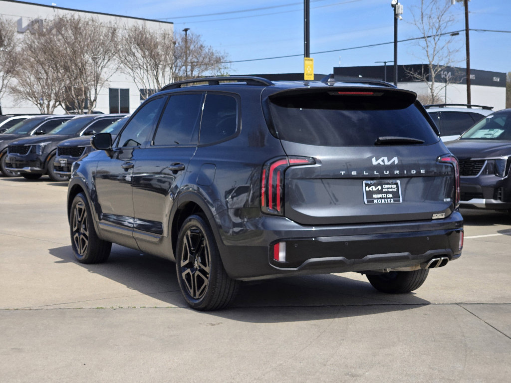 Certified 2024 Kia Telluride SX Prestige X-Line image 3