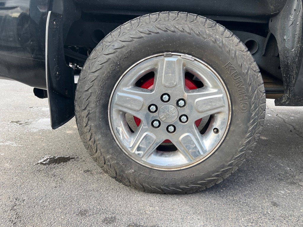 Used 2010 GMC Sierra 1500 SLT w/ All-Terrain Package image 29