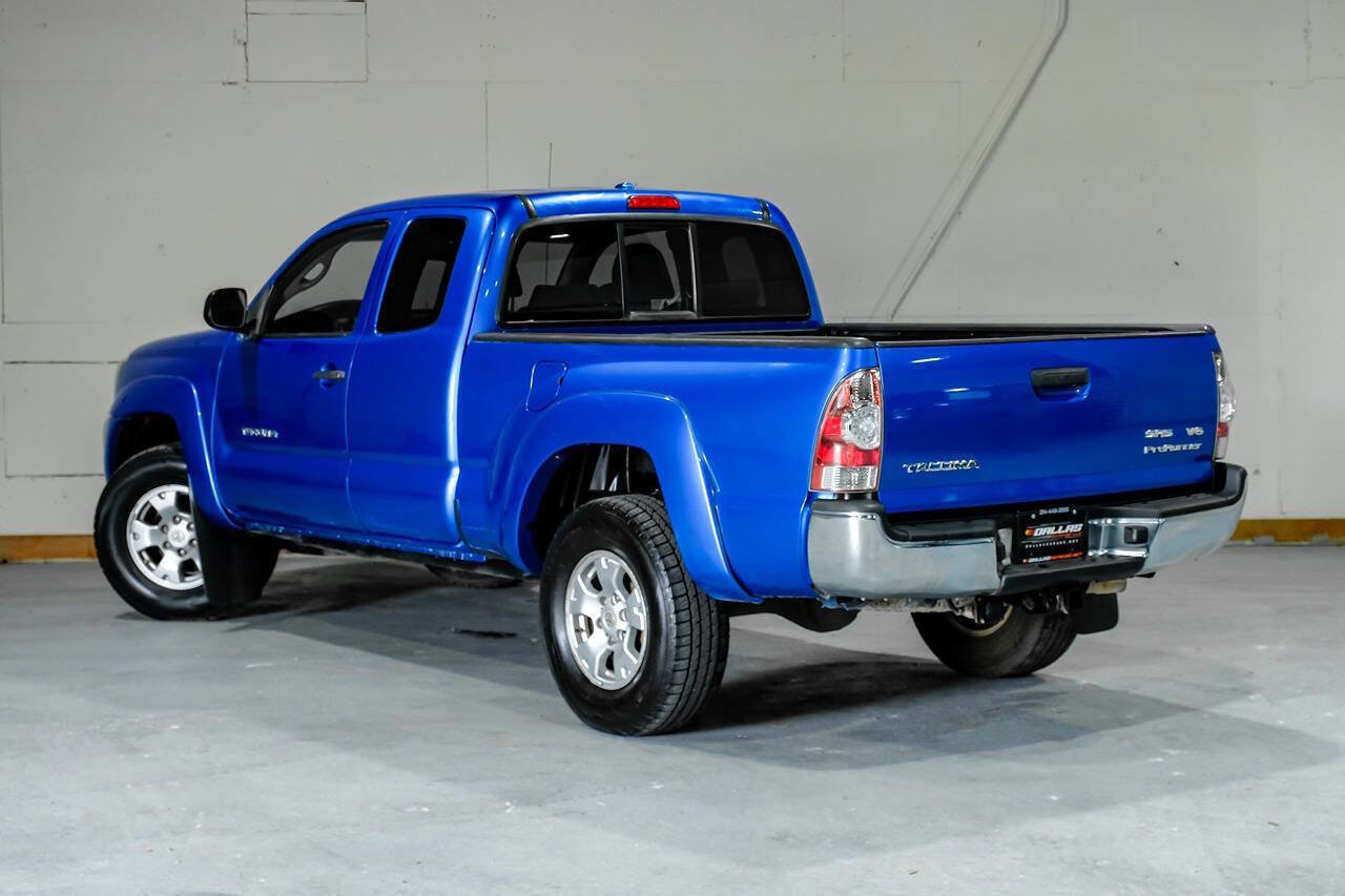 Used 2009 Toyota Tacoma PreRunner RWD image 14