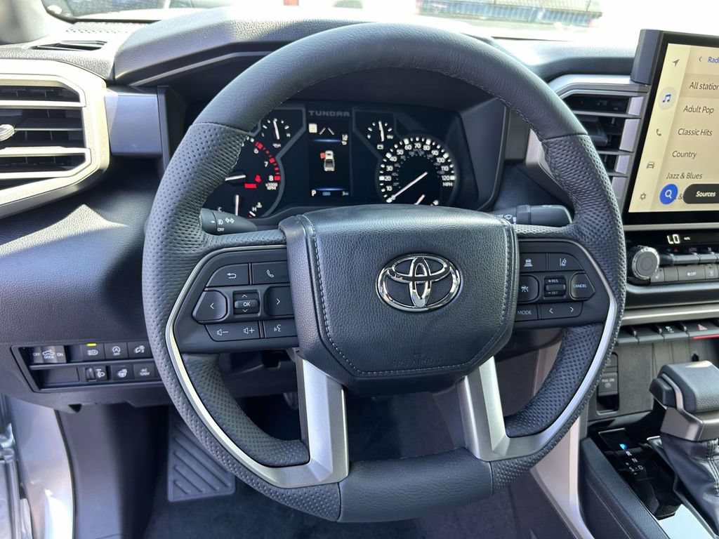 New 2026 Toyota Tundra SR5 w/ TRD Performance Package (TMS) AWD/4WD image 20
