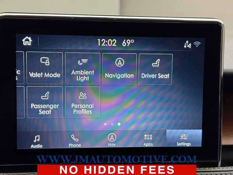 Used 2022 Lincoln Corsair Reserve w/ Elements Package AWD/4WD image 30