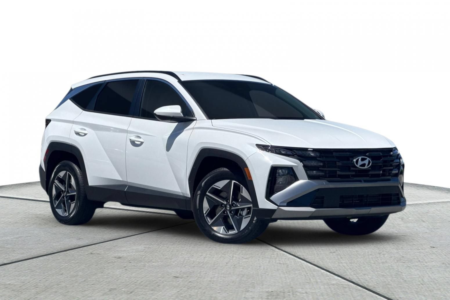 New 2026 Hyundai Tucson SEL AWD/4WD image 2