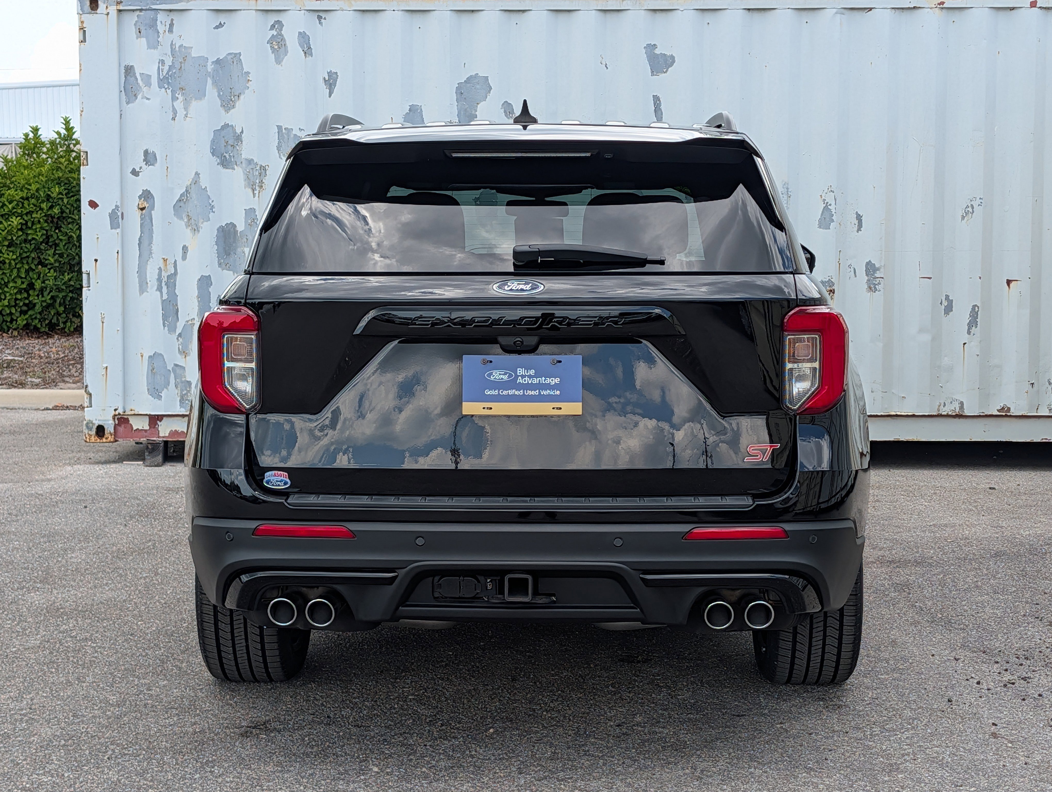 Certified 2022 Ford Explorer ST w/ Equipment Group 401A AWD/4WD image 5